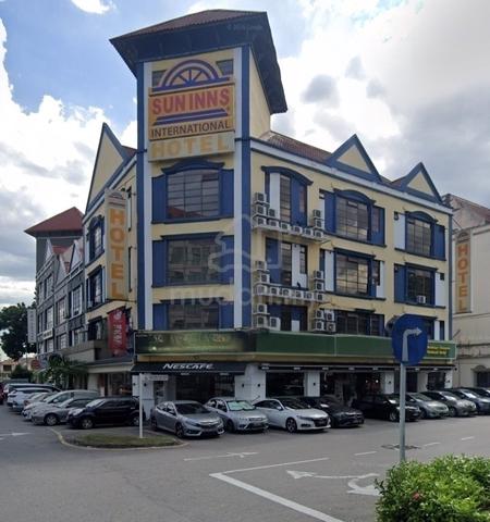 Bandar Sunway Mentari Business Park 1