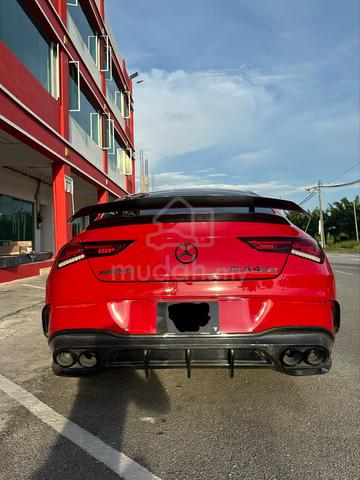 2020/2023 Mercedes Benz CLA200D 2.0 AMG (A) - 4
