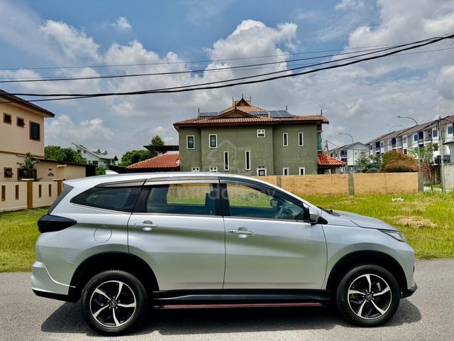 2019 Perodua ARUZ 1.5 X (A) - 5