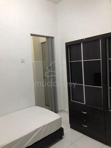 Bilik Sewa Sharing Perempuan Rumah Semi D Mutiara Rini 1