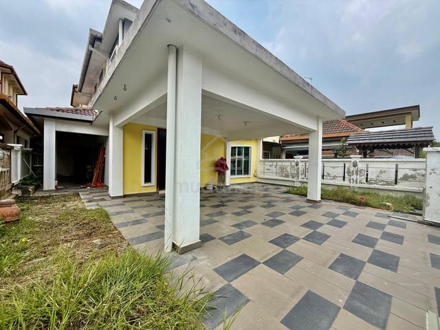 RENOVATED! 35 x 70! 2 Storey Semi D @ Bandar Tun Hussein Onn, Cheras 1