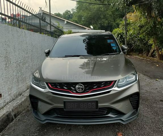 2023 Proton X50 1.5 EXECUTIVE MY20 (A) - 3