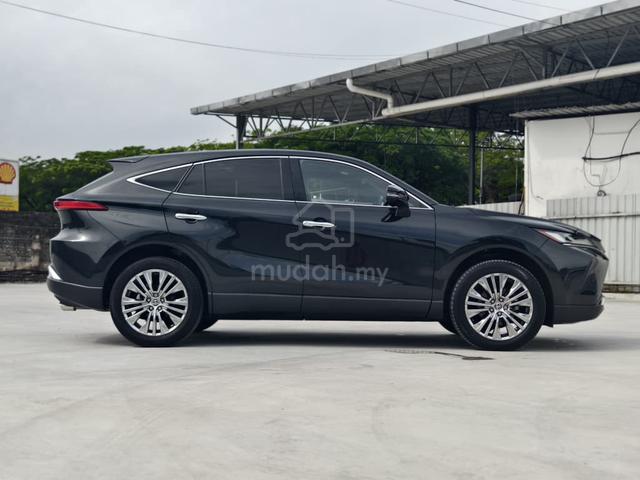 JBL, 360, 4.5B l 2023 Toyota HARRIER Z LEATHER ✨ - 5