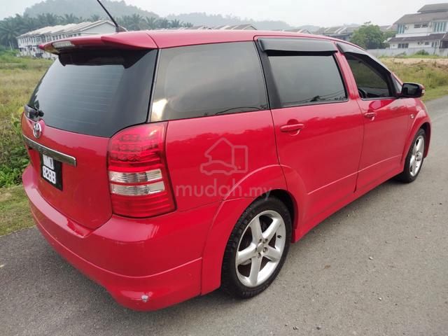 2005 Toyota WISH 2.0 G ANE10G (A) - 2