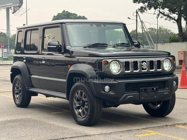 [59KM Only] 2025 Suzuki JIMNY 1.5 FC NOMADE 5 DOOR - 4