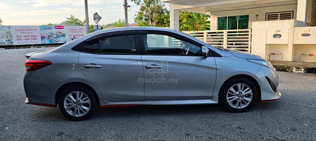 2020 Toyota VIOS 1.5 E MY19 (A) - 3