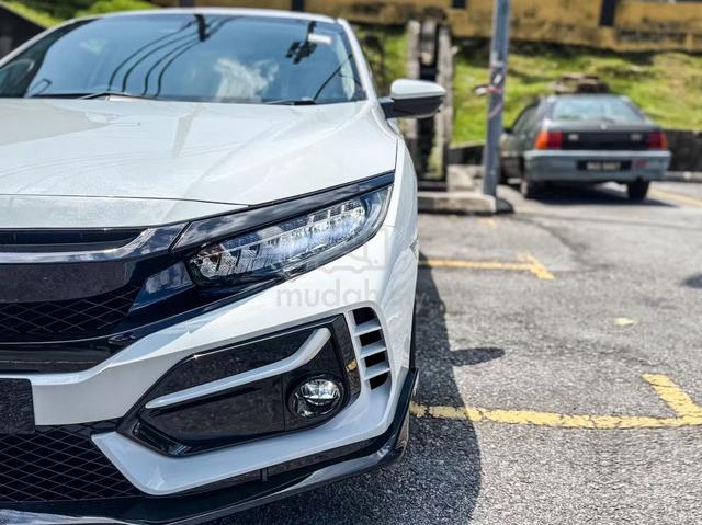 Honda CIVIC 1.5 TC-P Turbo TYPE-R FK8 B/Kit PStart - 5