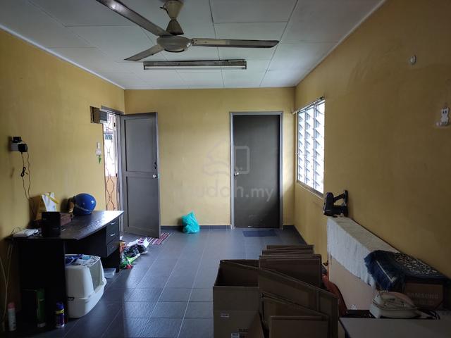 Seksyen 2 Wangsa Maju Flat 2