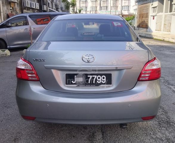 2012 Toyota VIOS 1.5 NCP93R-BEPDKE FACELIFT (A) - 2