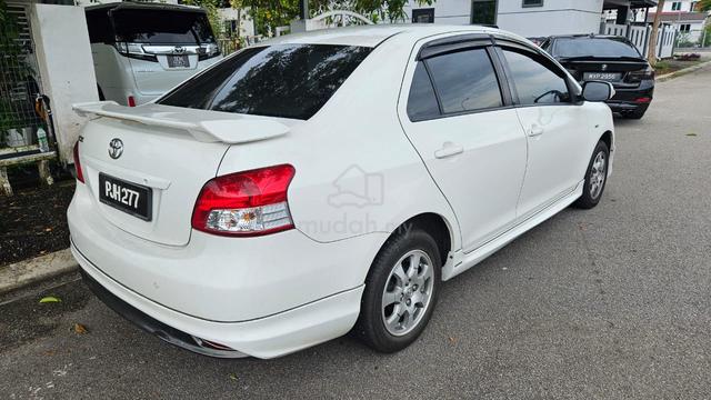2009 Toyota VIOS 1.5 E NCP93R-BEPRKE (A) - 3