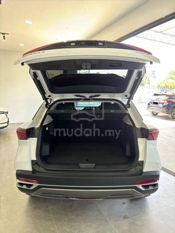 2023 Chery OMODA 1.5 5 H (A) Warranty until 2030 - 4