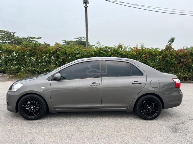 2010 Toyota Vios 1.5 J Facelift NCP93 (A) - 4