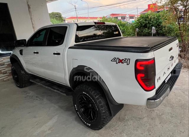 2017 Ford RANGER 3.2 XLT FACELIFT (A) - 2