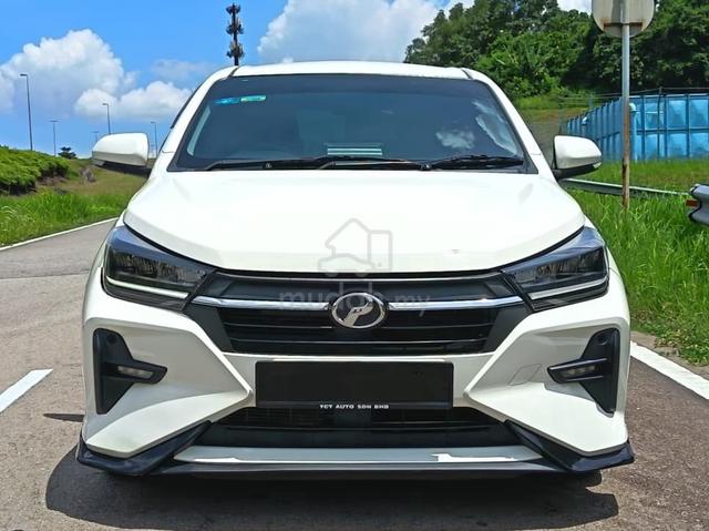 2023 Perodua AXIA 1.0 SE (A) NEW MODEL 36K KM FSR - 3