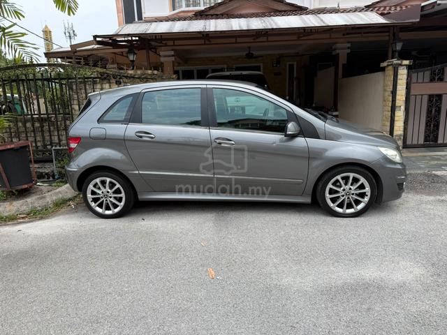 2010 Mercedes Benz B-CLASS 1.7 180 (CBU) W245 - 4