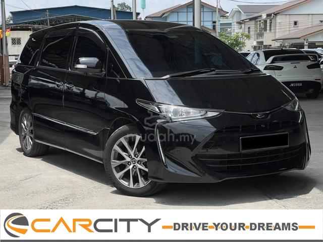 2017 Toyota ESTIMA 2.4 AERAS PREMIUM GR STEERING - 2