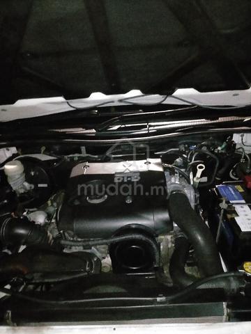 2013 Mitsubishi TRITON 2.5 FACELIFT (A) - 3