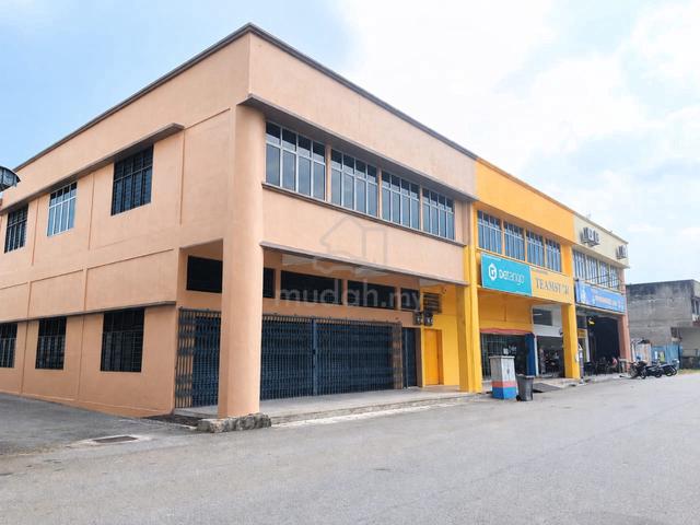 Rahang Double Storey Shop for Rent 1