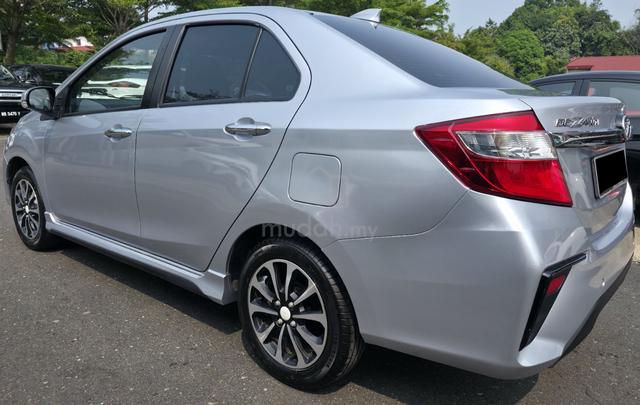 2022 Perodua BEZZA 1.3 - 1300 X FL (AT) (SEDAN)🩶 - 4