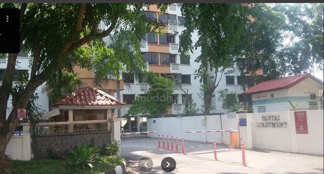 Pantai Apartment 1
