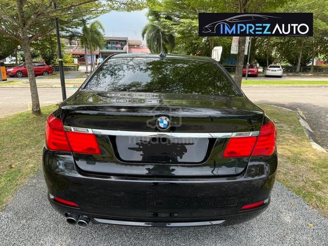 2011 Bmw 730Li (CBU) 3.0 (A) - 4