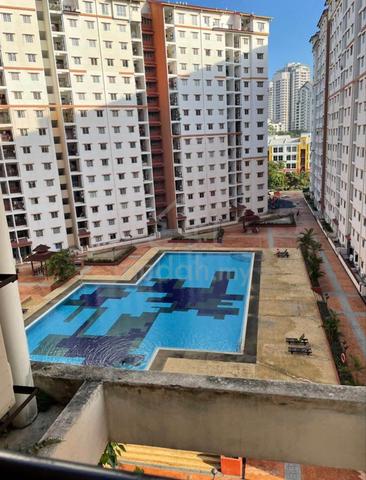 Bayu Puteri Apartment 1