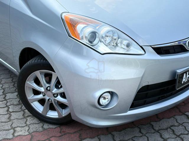 2010 Perodua ALZA 1.5 EZI (A) CASH BUYER OFFER - 2