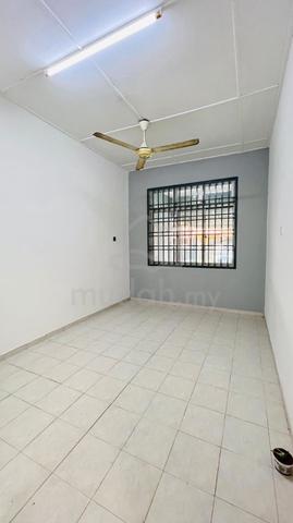 Jalan mangga Kota masai 3