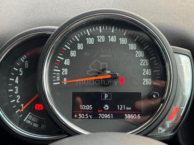 2020 Mini COUNTRYMAN 2.0 S (A) GEN 70K KM - 5