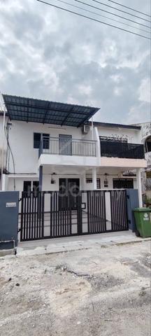 Rumah Cantik Teres 2 Tingkat di Taman Pengkalan Barat Ipoh 1