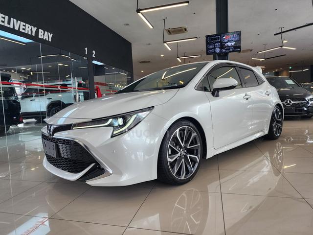 2021 Toyota COROLLA 1.2 SPORT GZ (MT) - 2