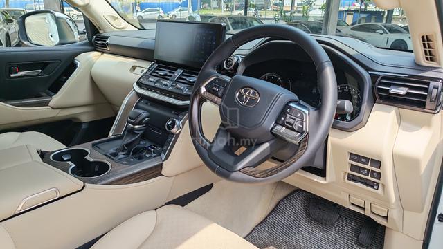 2024 Toyota LANDCRUISER 3.5 ZX (A) - 5