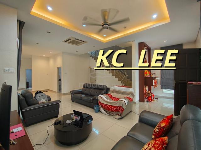 Guarded Fully Renovation2 Sty Bungalow (4500sf) @ Juru Height , Penang 1
