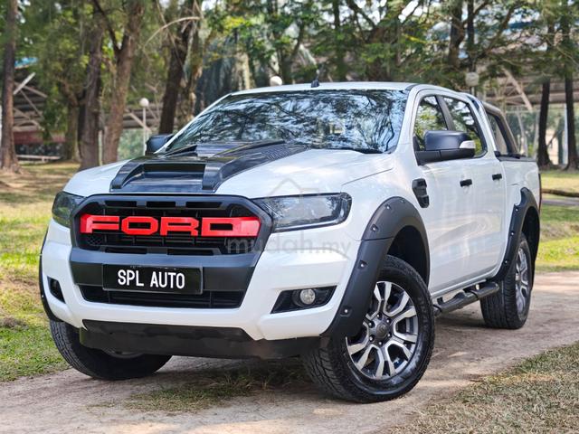 2015 Ford RANGER T7 2.2 XLT FACELIFT (A) LIKE NEW - 4