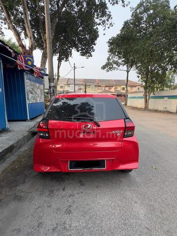 2024 Perodua AXIA 1.0 X MY23 A300 D74A (A) - 2
