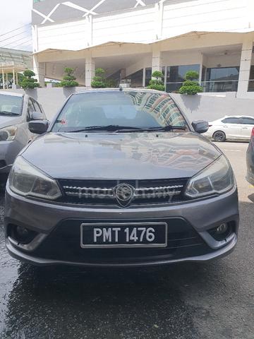 2016 Proton SAGA 1.3 STANDARD CVT MY16 BT P2-13A - 1