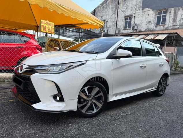 2021 Toyota Yaris 1.5 Facelift/ServiceToyota/360’C - 1