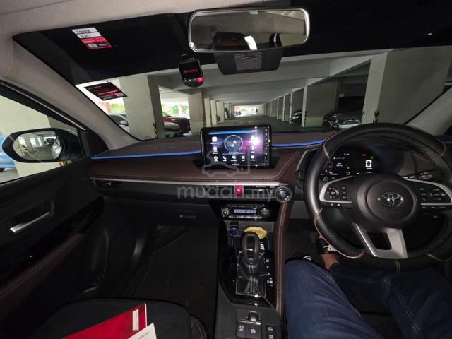 2025 Toyota VIOS 1.5 G MY23 (A) - 5