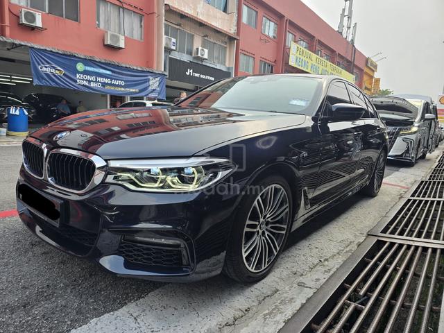2021 Bmw 530i M-SPORT G30 A.Bavaria 86k km 2YrWrty - 2
