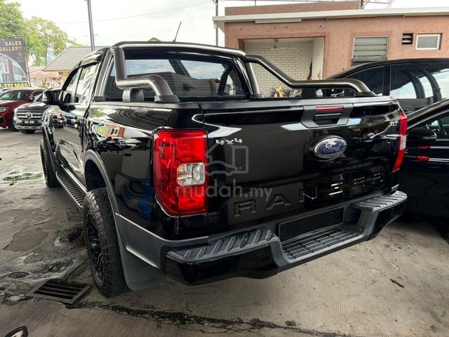 2023 Ford RANGER 2.0 XLT (A) - 4