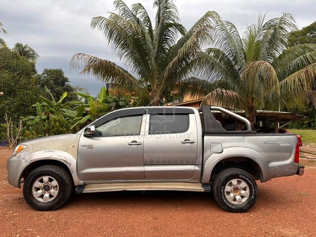 2007 Toyota HILUX 2.5 Auto - 5