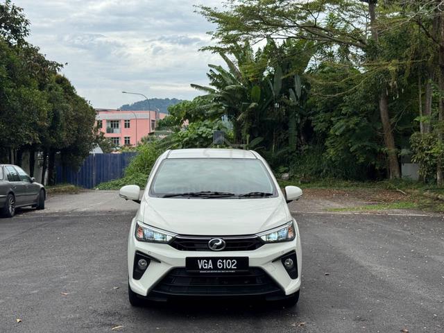 2021 Perodua BEZZA 1.3 X (A) ANDRIO PLAYER - 5