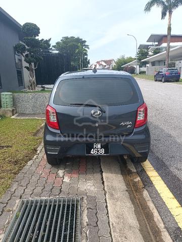 2015 Perodua AXIA 1.0 G (A) - 3
