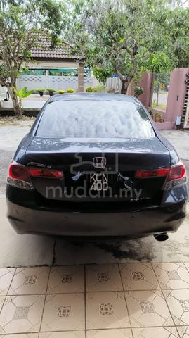 2009 Honda ACCORD 2.0 VTI-L (A) - 2