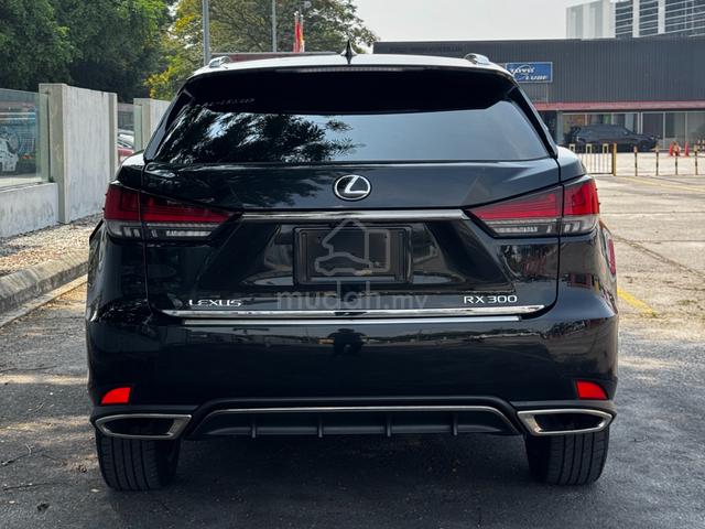 [ AWD ] 2022 Lexus RX300 F SPORT 2.0L (A) - 4