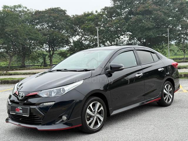 2020 Toyota VIOS 1.5 G (A) FULL BODYKIT - 4
