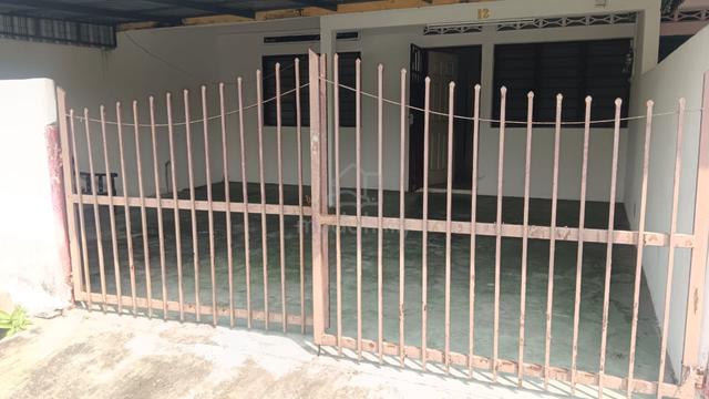 For Rent - Single Stry Teres@ Taman Tasek Jaya Baru, Tasek 1