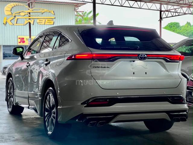 2022 Toyota HARRIER 2.0 Z (A) 10 YEARS WARRANTY - 5