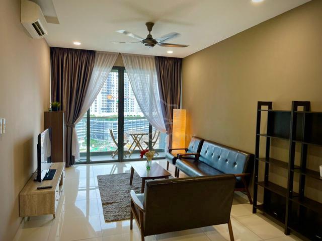 Infiniti 3 Residences 1