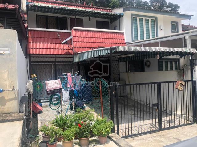 FOR SALE: 2 Storey Terrace Gomback 1